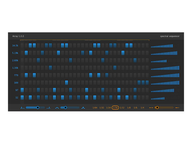 Sinevibes Array