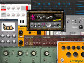 VST/AU plug-in instrument/effect round-up: Week 51