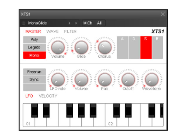 XT Software XTS1