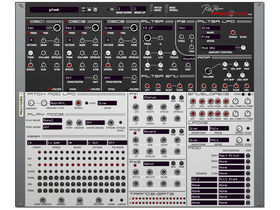 Rob Papen Predator coming to Reason as Rack Extension