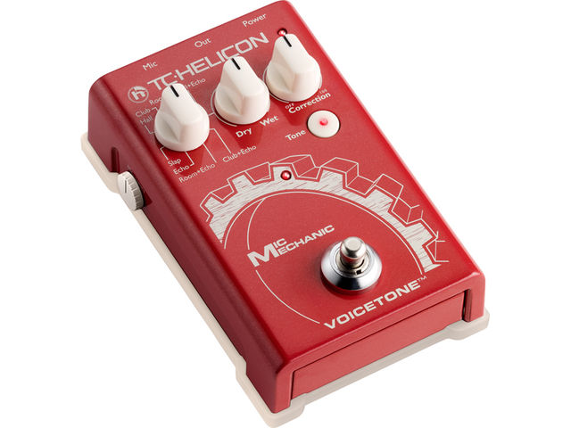 VoiceTone Mic Mechanic VoiceTone Mic Mechanic: click the image for more product photos.