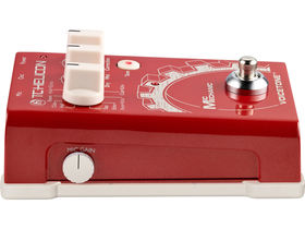 Summer NAMM 2012: TC-Helicon VoiceTone Mic Mechanic pedal