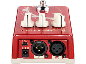 Summer NAMM 2012: TC-Helicon VoiceTone Mic Mechanic pedal