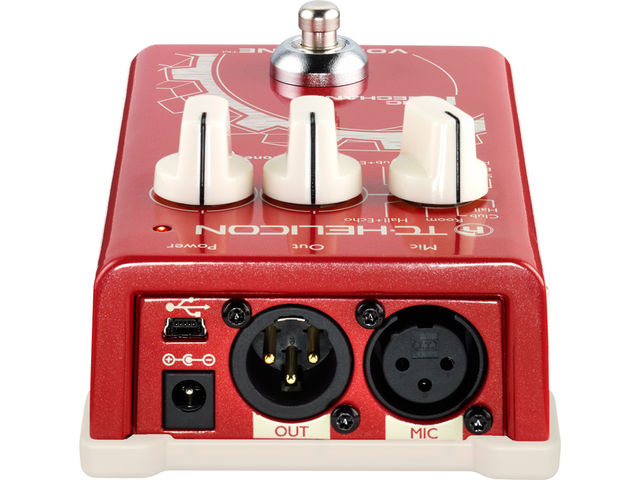 VoiceTone Mic Mechanic rear blank