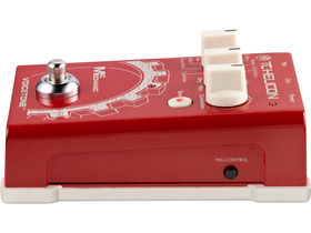 Summer NAMM 2012: TC-Helicon VoiceTone Mic Mechanic pedal