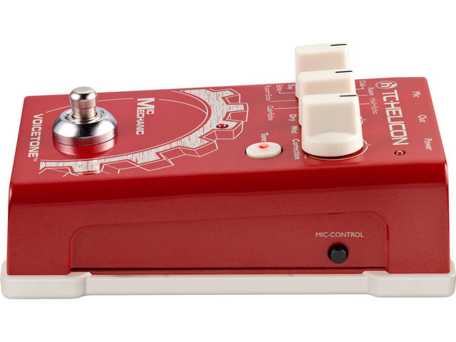 VoiceTone Mic Mechanic right blank