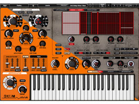 XILS-Lab releases Oxium performance synthesizer