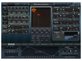 u-he to release Hans Zimmer Dark Knight version of Zebra synth