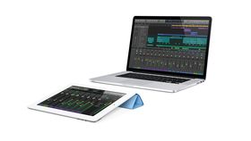 Apple Logic Remote iPad controller app: what does it do?