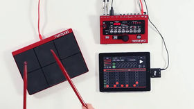Nord Beat app updated to support Nord Drum 2