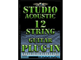 Audio Warrior debuts 12-string acoustic plug-in