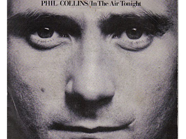 Phil Collins: Godfather of gated reverb.