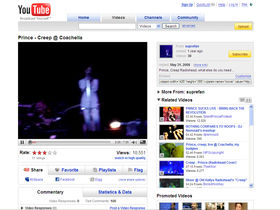 Prince to put Radiohead cover back online?