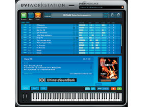 UVI Workstation is free workhorse instrument