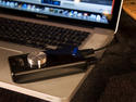 Apogee ONE: USB audio interface, internal mic for Mac