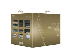 Arturia announces The 10 Year Suite