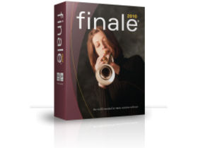 Finale 2010: next year's notation technology today?