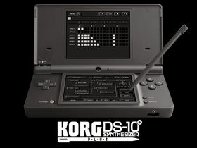 Korg DS-10 Plus coming to Nintendo DSi