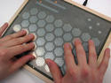 Manta: a next-gen, touch-sensitive controller