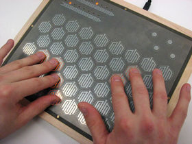 Manta: a next-gen, touch-sensitive controller