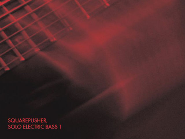 Squarepusher: no drums, just bass.