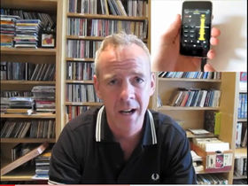 Fatboy Slim shows you his iPhone DJing app