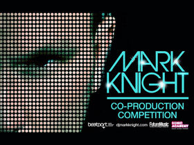 Your chance to co-produce a track with Mark Knight