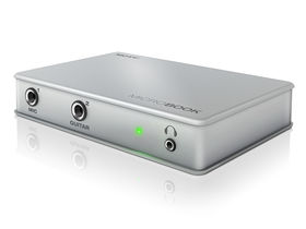 In pictures: MOTU MicroBook audio interface