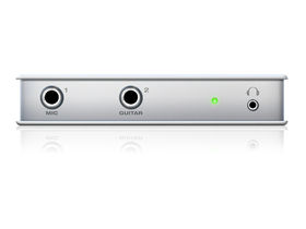 In pictures: MOTU MicroBook audio interface
