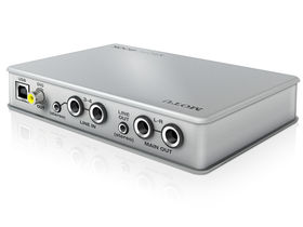 In pictures: MOTU MicroBook audio interface