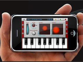 NanoStudio 'DAW for iPhone' announced