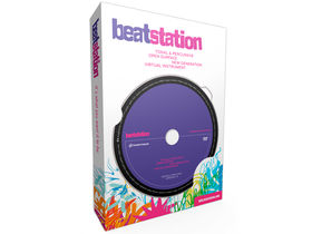 Toontrack Beatstation virtual groovebox now shipping