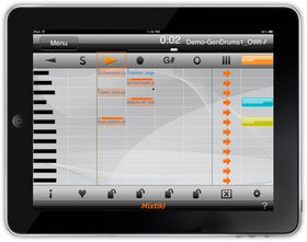 iPhone/iPad iOS music making app round-up: Week 34