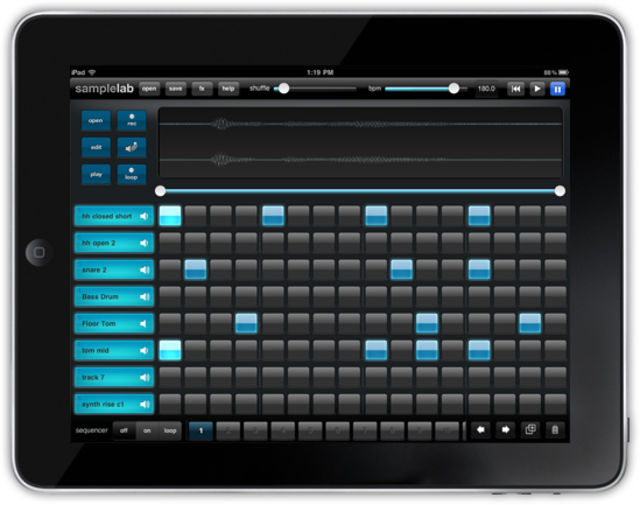 fotoh IIc Sample Lab 1.4, £5.99 (free update)