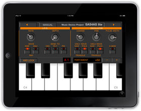 iPhone/iPad iOS music making app round-up: Week 34