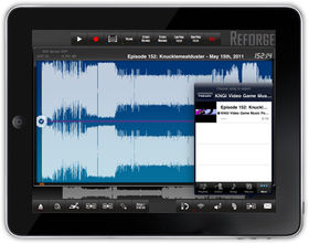 iPhone/iPad iOS music making app round-up: Week 35
