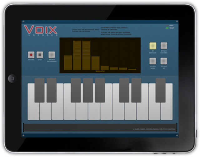 iPhone/iPad iOS music making app round-up: Week 35