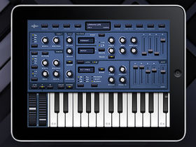 iPhone/iPad iOS music making app round-up: Week 37