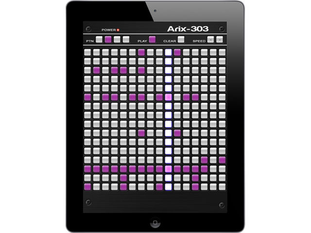 Koalapps Arix-303 Matrix Synth Sequencer, Free