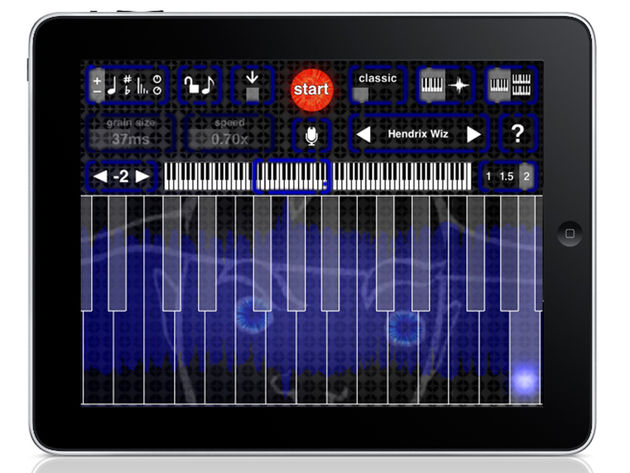 Jordan Rudess: Wizdom Music SampleWiz, £5.99