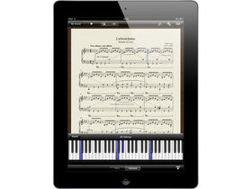 Avid Scorch for iPad: Sibelius scores on the move