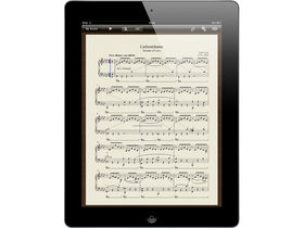 Avid Scorch for iPad: Sibelius scores on the move