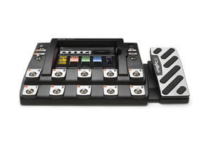 DigiTech iPB-10 iPad pedalboard unveiled