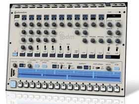 8 bangin' drum synth plug-ins
