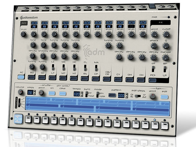 AudioRealism ADM