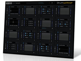 8 bangin' drum synth plug-ins