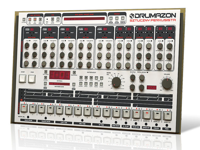 D16 Group Drumazon