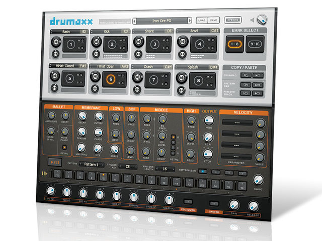 Image-Line Drumaxx