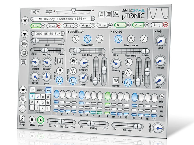 Sonic Charge MicroTonic 3