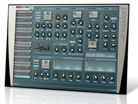 8 bangin' drum synth plug-ins